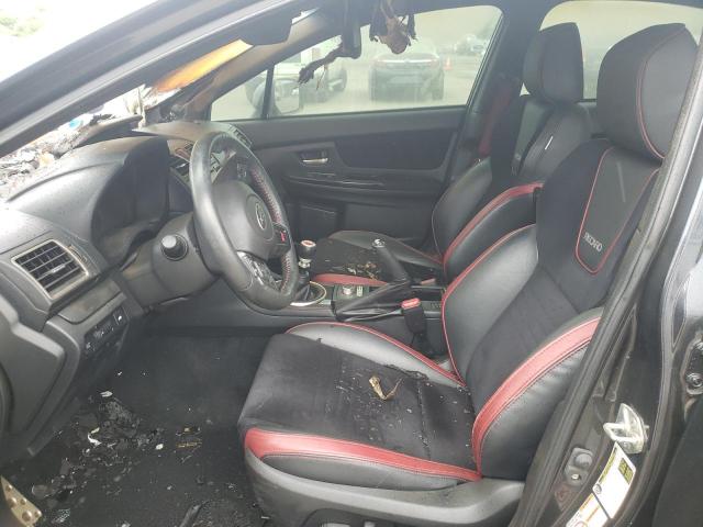 2018 SUBARU WRX STI LI JF1VA2W69J9823474
