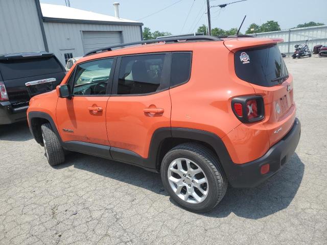 Vin: zaccjbbt3gpd95860, lot: 60212975, jeep renegade latitude 20162