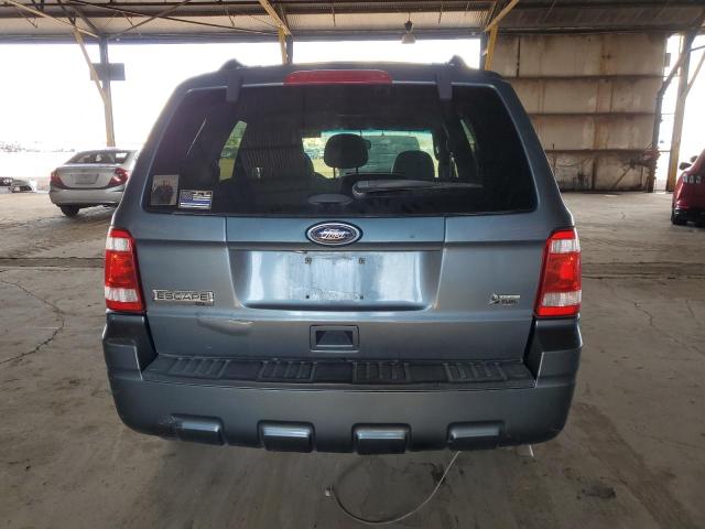 2011 FORD ESCAPE XLT - 1FMCU0DG3BKB84362