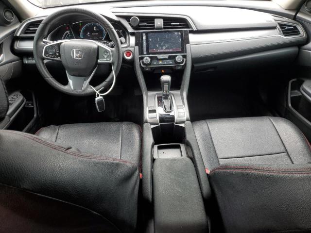 2018 HONDA CIVIC EX - 2HGFC2F87JH043775
