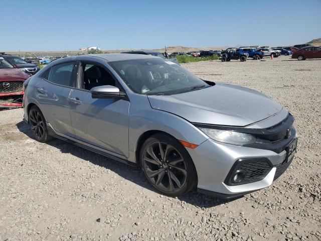 Vin: shhfk7h90ju216030, lot: 59501095, honda civic sport touring 20184