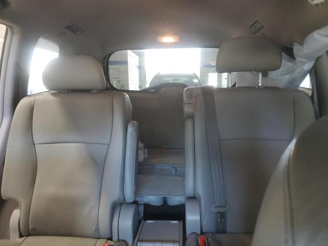 2011 TOYOTA HIGHLANDER - 5TDBK3EH5BS074257
