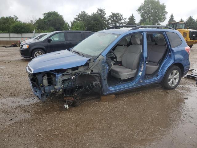 SUBARU FORESTER 2
