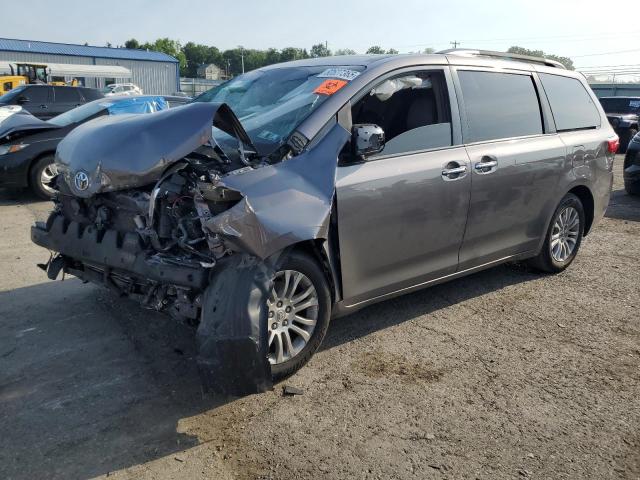 2015 TOYOTA SIENNA XLE - 5TDYK3DC3FS618650