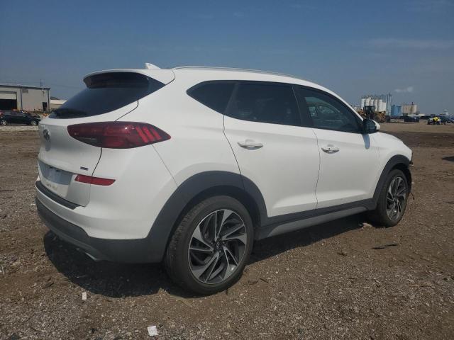 HYUNDAI TUCSON LIM 2021 white  gas KM8J3CAL3MU359133 photo #4