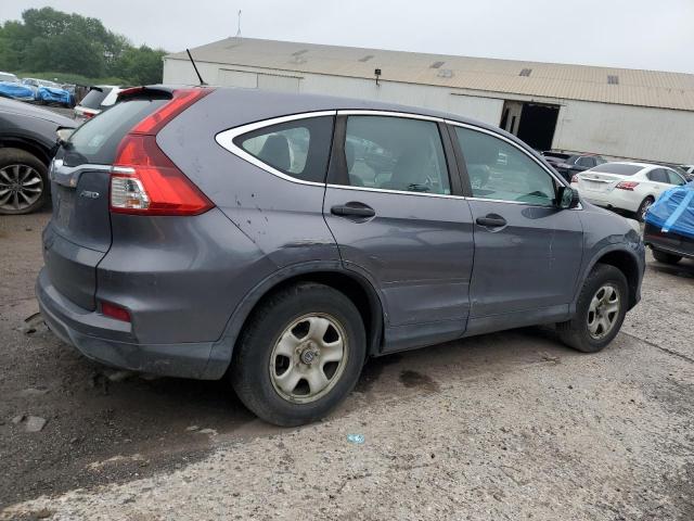 Vin: 5j6rm4h38gl115658, lot: 60869415, honda crv lx 20163