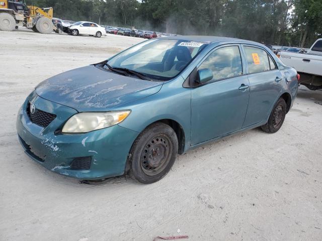 Vin: 2t1bu4ee7ac391244, lot: 62556205, toyota corolla base 2010 img_1