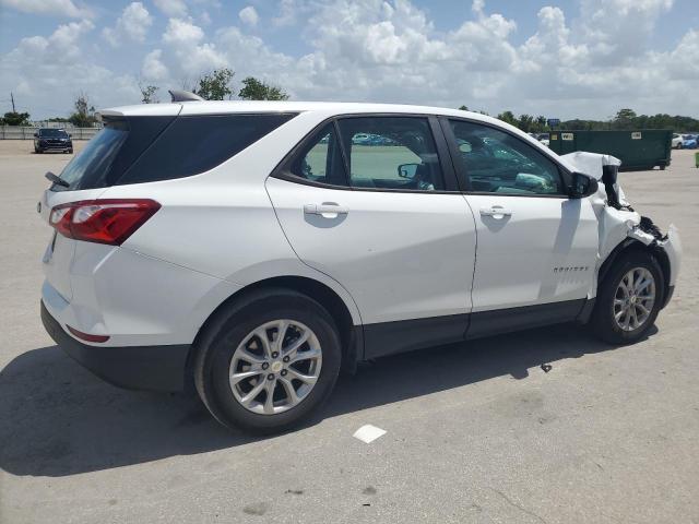 Vin: 3gnaxhevxls617512, lot: 61042325, chevrolet equinox ls 20203