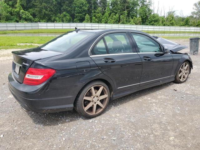 Vin: wddgf8ab4ea944662, lot: 59763695, mercedes-benz c-class 300 4matic 20143
