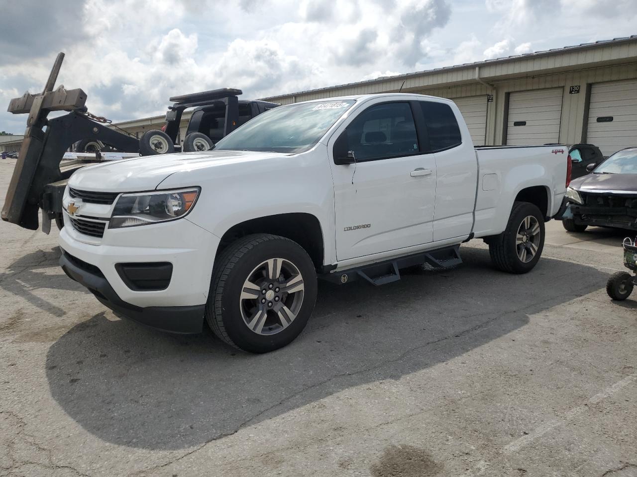 CHEVROLET COLORADO