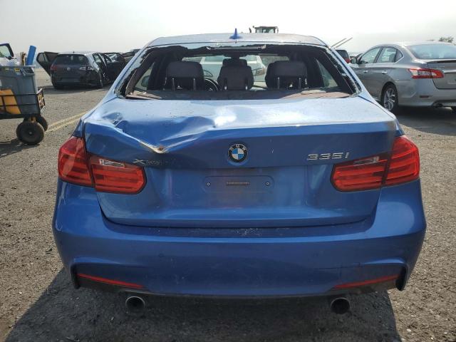 2015 BMW 335 XI #3310481045