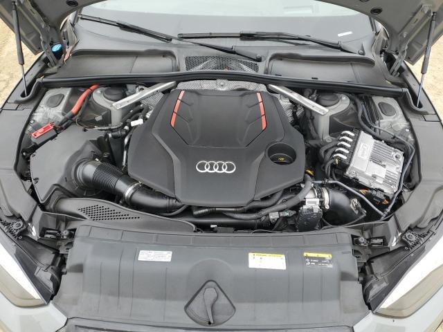 2021 AUDI S5 PRESTIG WAUB4CF58MA062910
