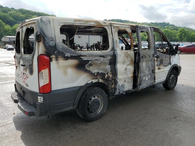 Vin: 1fmzk1zm1jka35595, lot: 59886145, ford transit t-150 20183