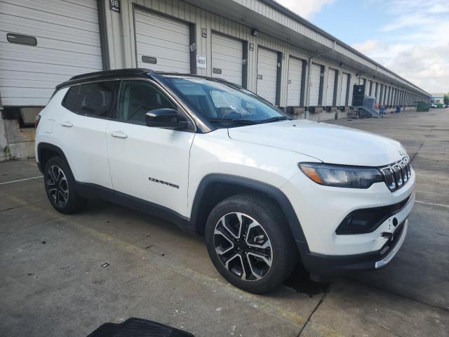 Vin: 3c4njdcb4nt212756, lot: 60077285, jeep compass limited 20224