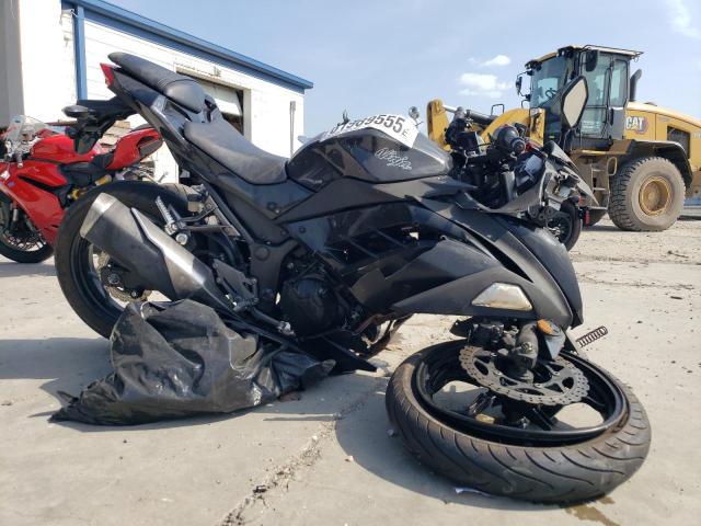 KAWASAKI EX300 A 2013 JKAEX8A13DDA09603 photo #1