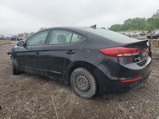 Vin: kmhd74lf4hu174657, lot: 59707425, hyundai elantra se 20172