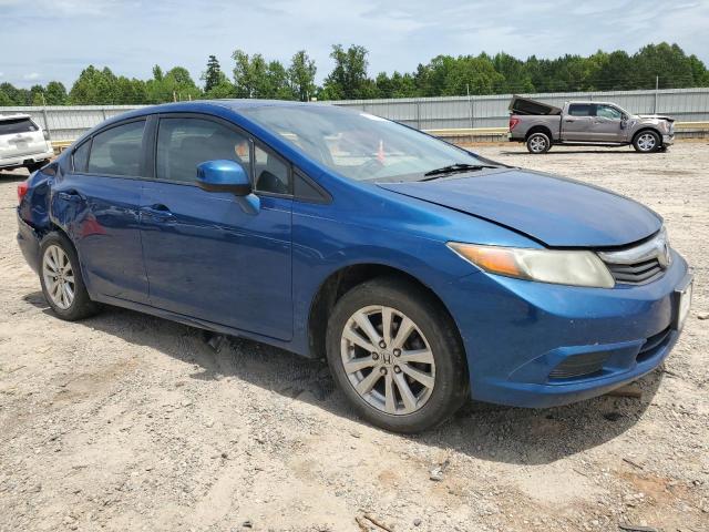 Vin: 19xfb2f88ce341588, lot: 60866835, honda civic ex 20124
