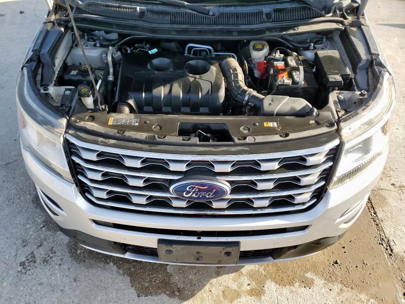 2017 FORD EXPLORER L - 1FM5K7FH4HGE41540