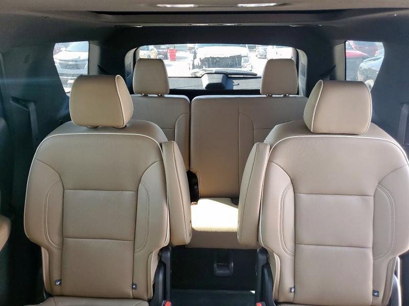 2023 CHEVROLET TRAVERSE P - 1GNERKKW9PJ309857