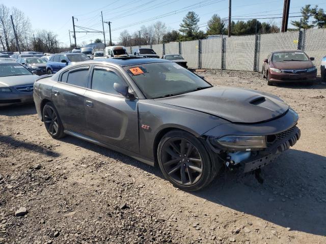 2019 DODGE CHARGER SC 2C3CDXGJ8KH734350