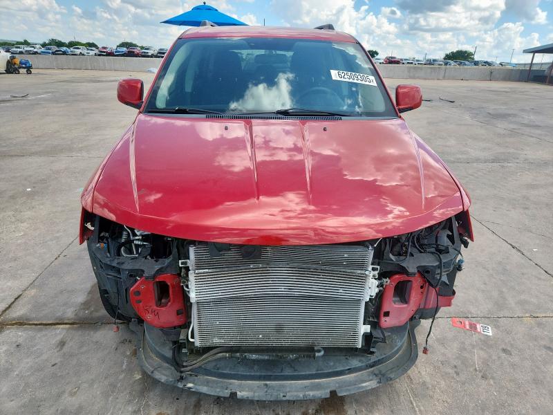 2017 DODGE JOURNEY SX - 3C4PDCBG3HT533957