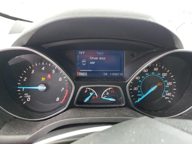 2015 FORD ESCAPE SE - 1FMCU0GX2FUB28340