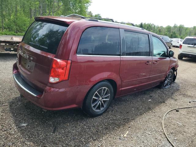 2016 DODGE GRAND CARA 2C4RDGBG8GR390053