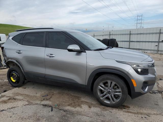 2021 KIA SELTOS S - KNDEUCAA9M7148096