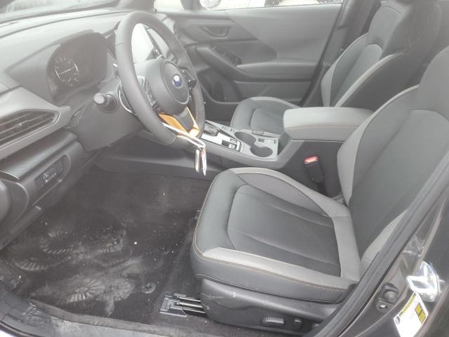 2025 SUBARU CROSSTREK - 4S4GUHU64S3742222
