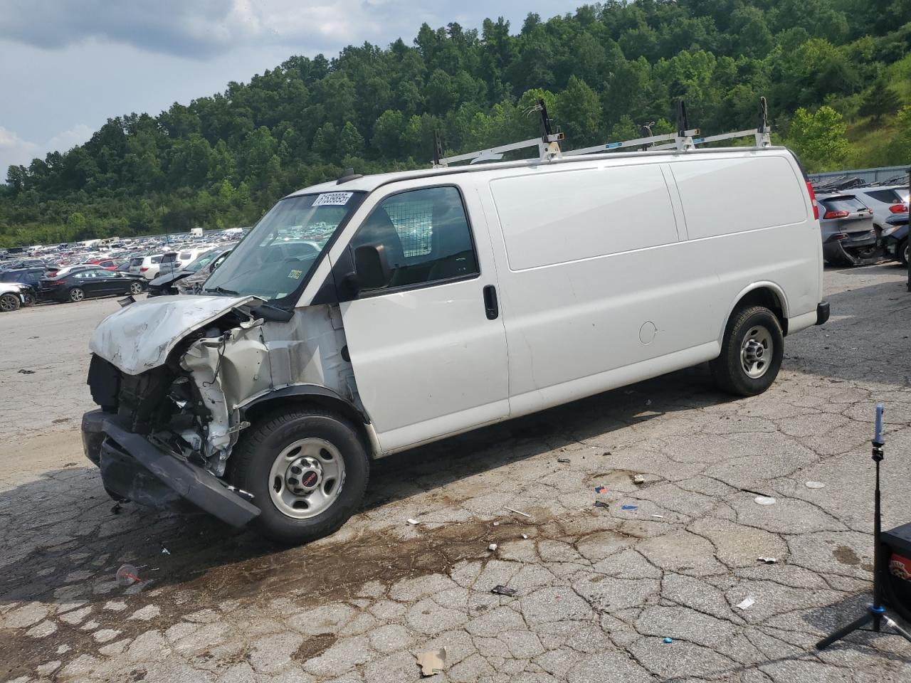 GMC SAVANA G2500