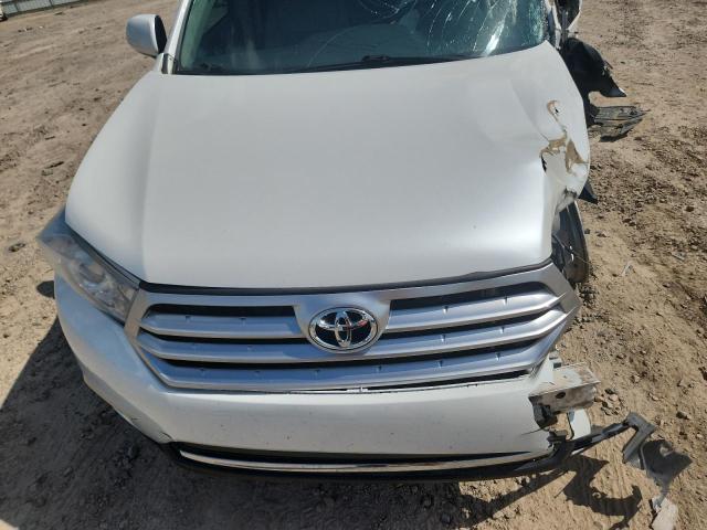 2012 TOYOTA HIGHLANDER - 5TDDK3EH9CS125432