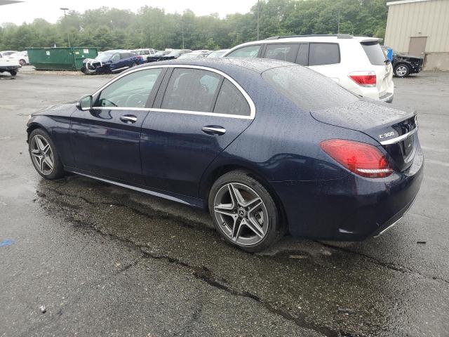 2019 MERCEDES-BENZ C 300 4MAT - 55SWF8EBXKU319815