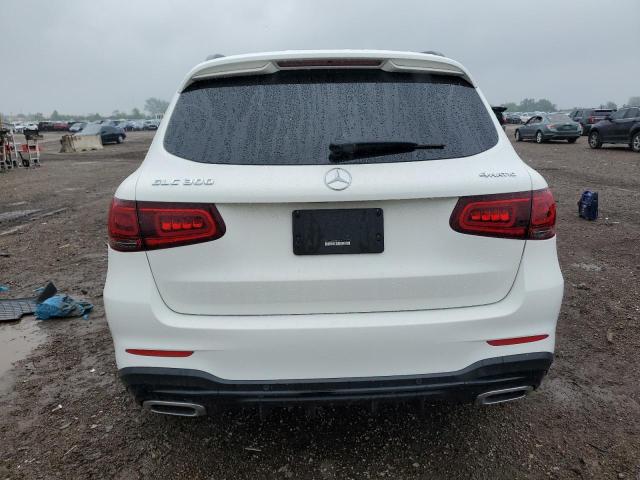 2022 MERCEDES-BENZ GLC 300 4M - W1N0G8EB3NG069132