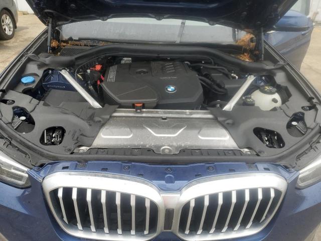 2023 BMW X3 XDRIVE3 - WBX57DP00PN246464