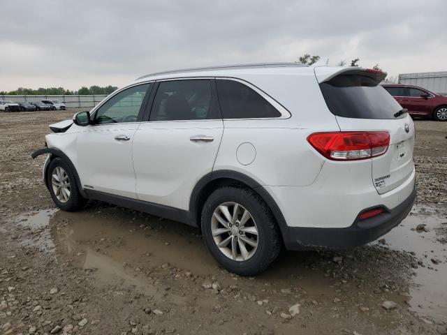 Vin: 5xypgda54gg105916, lot: 60227575, kia sorento lx 20162
