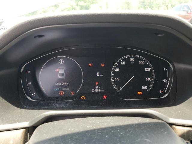 2022 HONDA ACCORD EXL 1HGCV1F52NA042440