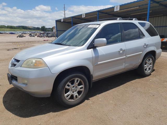 ACURA MDX