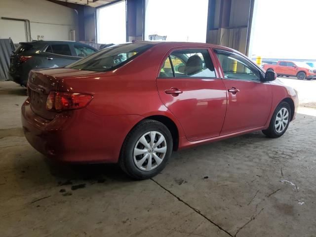 Vin: 1nxbu4ee5az192403, lot: 60150285, toyota corolla base 20103