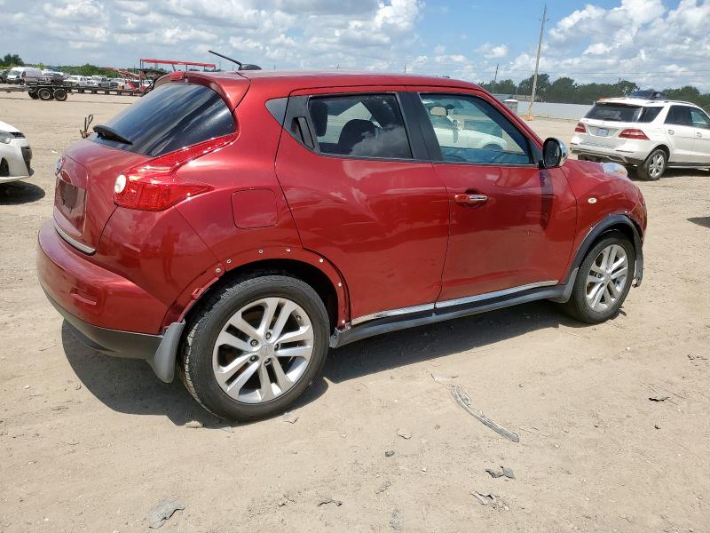 2011 NISSAN JUKE S - JN8AF5MR6BT004049