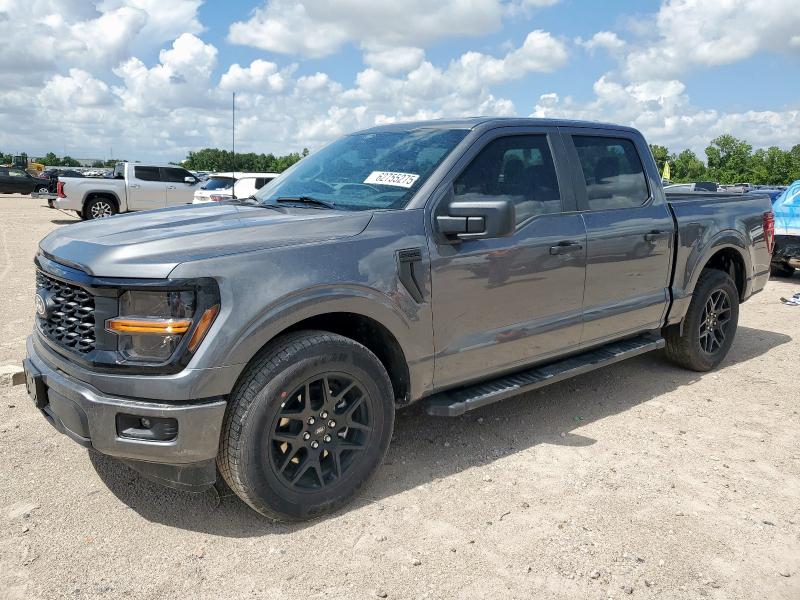Vin: 1ftew2kp6rkf57586, lot: 62755275, ford f150 stx stx 2024 img_1