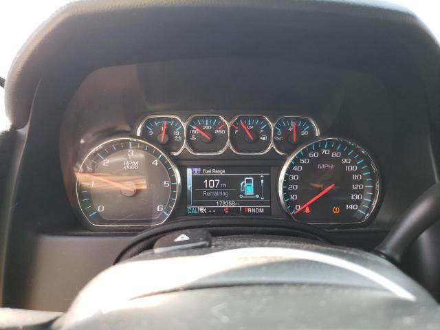 2015 CHEVROLET TAHOE K1500 LTZ 1GNSKCKCXFR670100