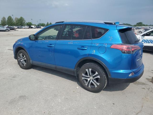 Vin: jtmbfrev9jj188304, lot: 59399945, toyota rav4 le 20182