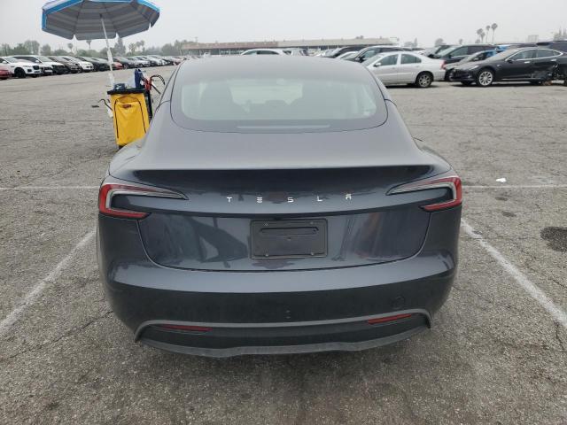 2024 TESLA MODEL 3 5YJ3E1EA2RF743280