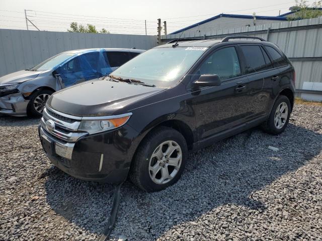 Vin: 2fmdk4jcxdbc76391, lot: 57940865, ford edge sel 2013 img_1