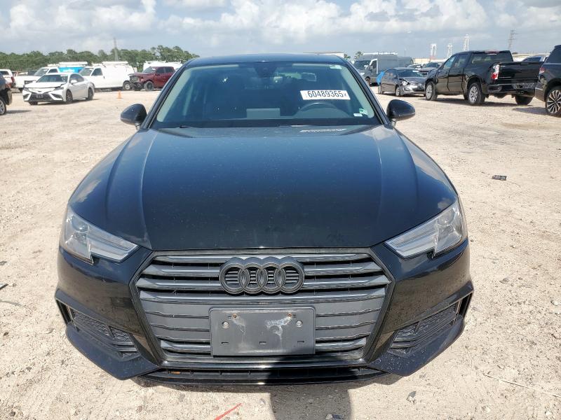 2017 AUDI A4 ULTRA P WAUKMAF49HN041865