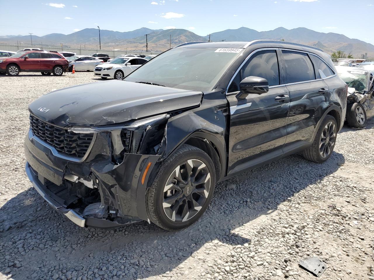 KIA SORENTO SX