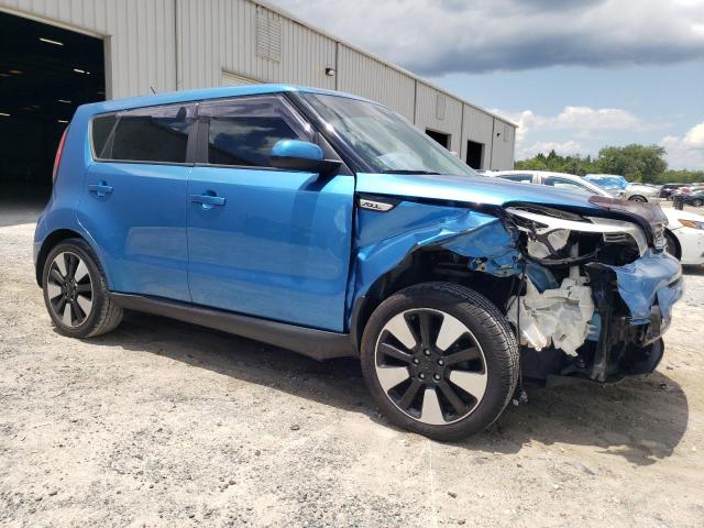 2017 KIA SOUL + KNDJP3A55H7504087