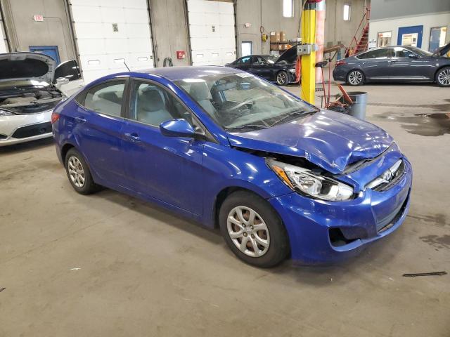 Vin: kmhct4ae6du318561, lot: 60270335, hyundai accent gls 20134