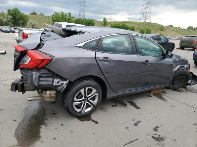 Vin: 2hgfc2f51jh570992, lot: 60047525, honda civic lx 20183