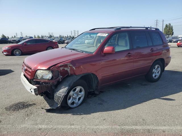 TOYOTA HIGHLANDER